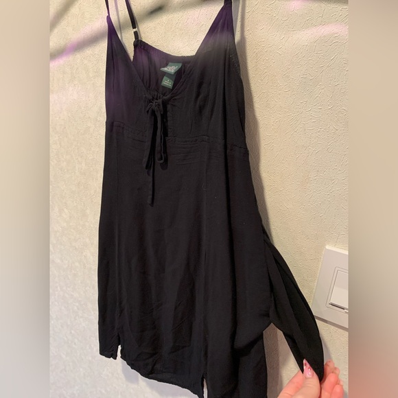 Two Mini Black Dresses - Picture 5 of 7